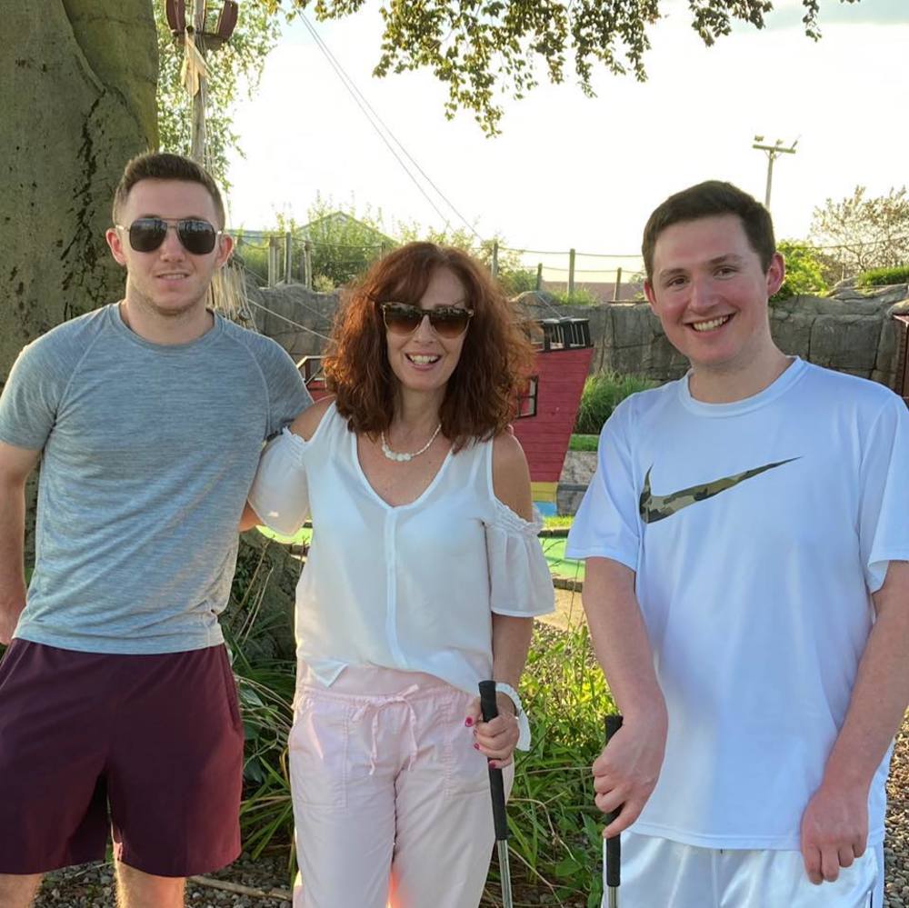 Meet your Posher, Mary
